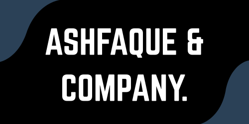 ASHFAQUE & COMPANY