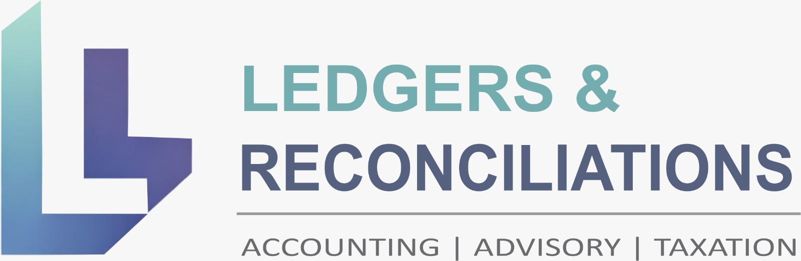 Ledgers & Reconciliations